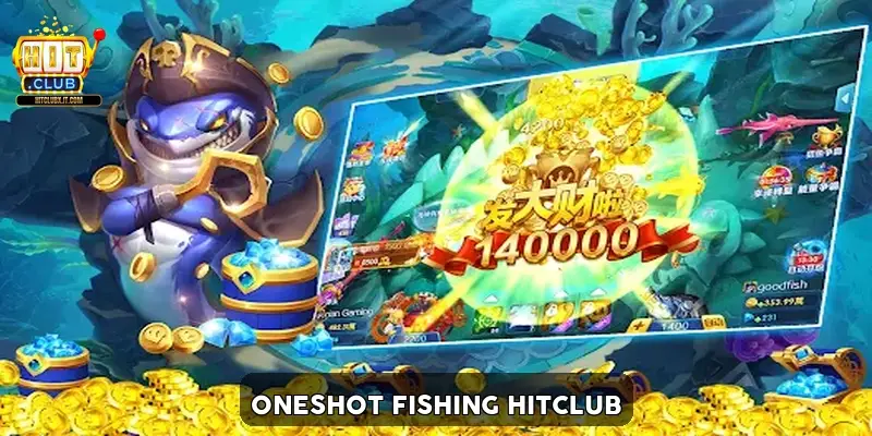 oneshot fishing hitclub 69b4f8be5d7e9